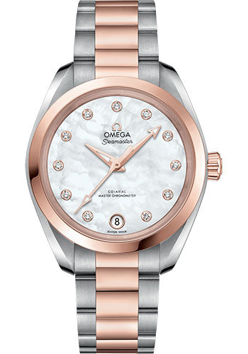 Omega Seamaster Aqua Terra 150M 34mm 220.20.34.20.55.001 watch