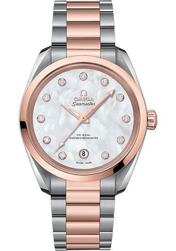 Omega Seamaster Aqua Terra 150M 38mm 220.20.38.20.55.001 watch