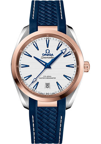 Omega Aqua Terra 150M Silvery 220.22.38.20.02.001 watch