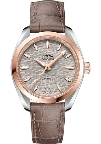 Omega Seamaster Aqua Terra 150M Grey 220.23.34.20.06.001 watch