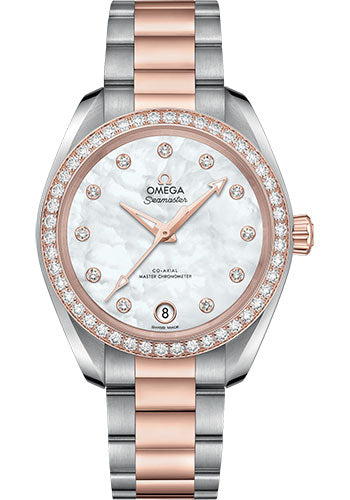 Omega Seamaster Aqua Terra 150M 34mm 220.25.34.20.55.001 watch