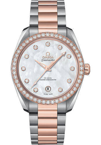 Omega Seamaster Aqua Terra 150M 38mm 220.25.38.20.55.001 watch