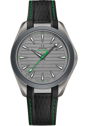 Omega Seamaster Ultra Light Titanium 220.92.41.21.06.003 watch