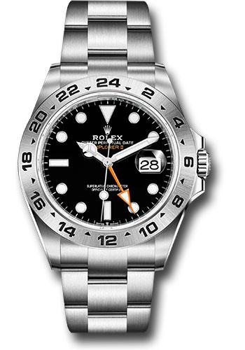 Pre-owned Rolex Oyster Perpetual Explorer — 226570