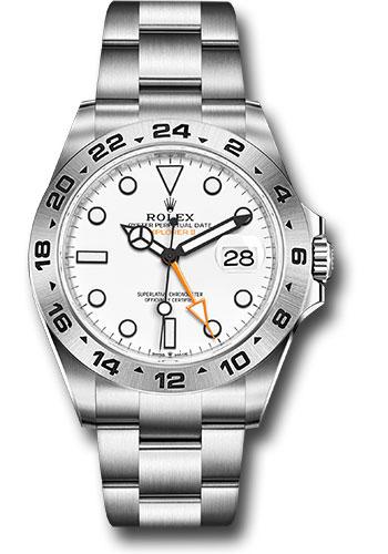 Pre-owned Rolex Oyster Perpetual Explorer — 226570