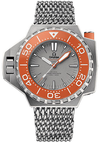 Pre-owned Omega Seamaster Ploprof 1200M — 227.90.55.21.99.002