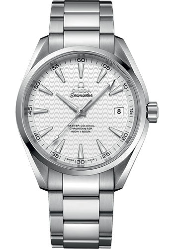 Pre-owned Omega Seamaster Aqua Terra — 231.10.42.21.02.006