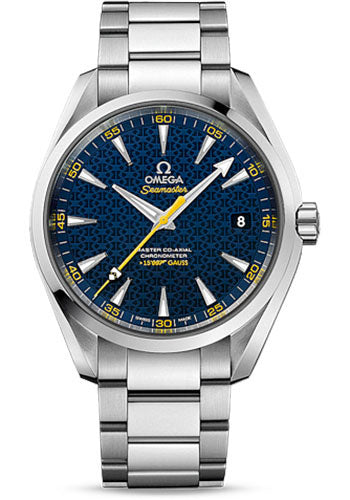 Pre-owned Omega Seamaster Aqua Terra — 231.10.42.21.03.004
