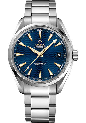 Pre-owned Omega Seamaster Aqua Terra — 231.10.42.21.03.006