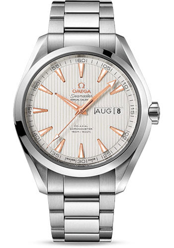 Pre-owned Omega Seamaster Aqua Terra — 231.10.43.22.02.003