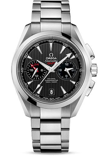 Pre-owned Omega Seamaster Aqua Terra — 231.10.43.52.06.001