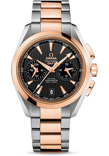 Pre-owned Omega Seamaster Aqua Terra — 231.20.43.52.06.001