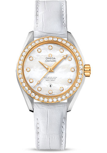 Omega Seamaster Aqua Terra 150 M Master 231.28.34.20.55.004 watch