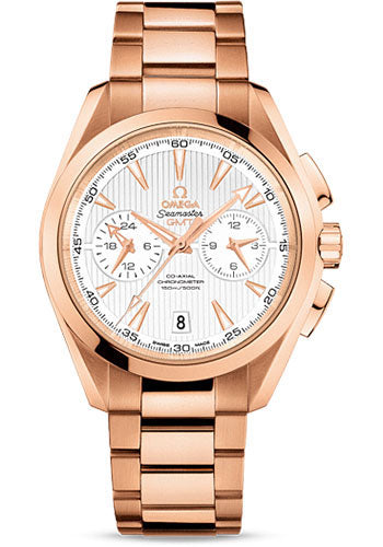 Pre-owned Omega Seamaster Aqua Terra — 231.50.43.52.02.001