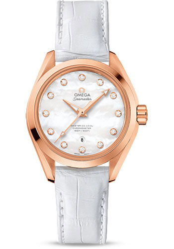 Omega Seamaster Aqua Terra 150 M Master 231.53.34.20.55.001 watch