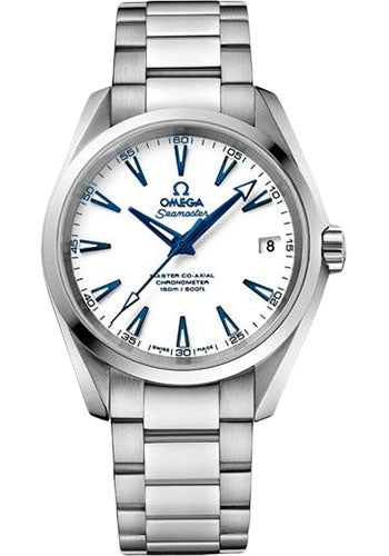 Omega Seamaster GoodPlanet White 231.90.39.21.04.001 watch