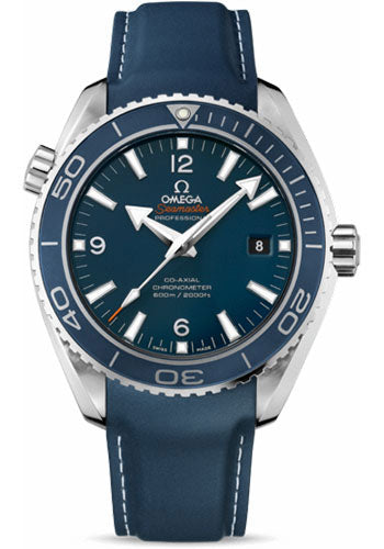 Pre-owned Omega Seamaster Planet Ocean — 232.92.46.21.03.001
