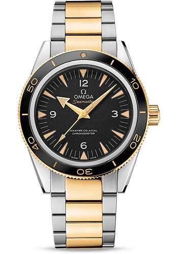 Pre-owned Omega Seamaster 300 Omega — 233.20.41.21.01.002