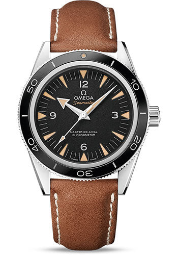 Pre-owned Omega Seamaster 300 Omega — 233.32.41.21.01.002