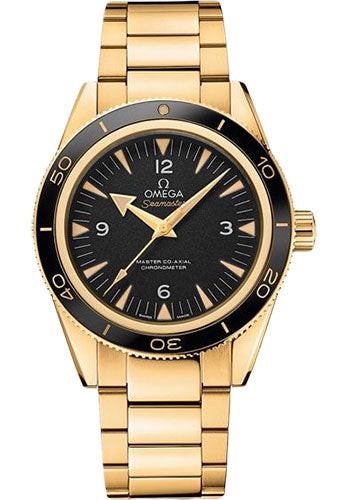 Pre-owned Omega Seamaster 300 Master — 233.60.41.21.01.002