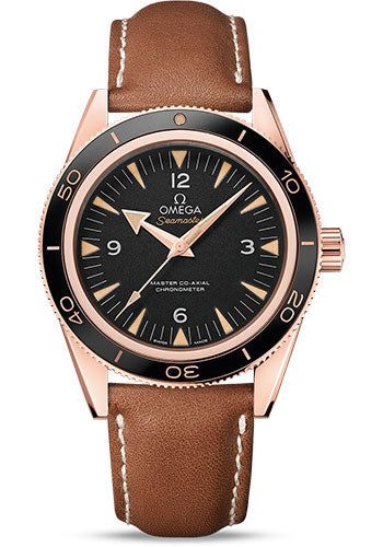Pre-owned Omega Seamaster 300 Omega — 233.62.41.21.01.002