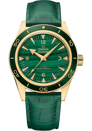 Pre-owned Omega Seamaster 300 Omega — 234.63.41.21.99.001