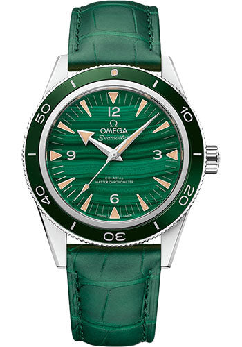 Pre-owned Omega Seamaster 300 Omega — 234.93.41.21.99.001
