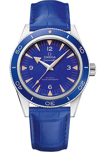 Pre-owned Omega Seamaster 300 Omega — 234.93.41.21.99.002