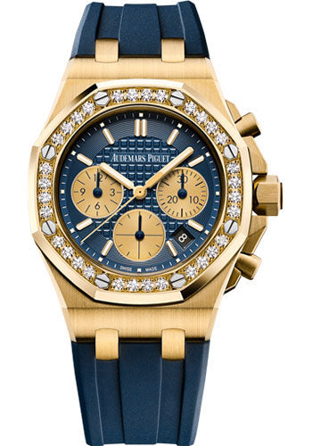 Pre-owned Audemars Piguet Royal Oak Offshore — 26231BA.ZZ.D027CA.01