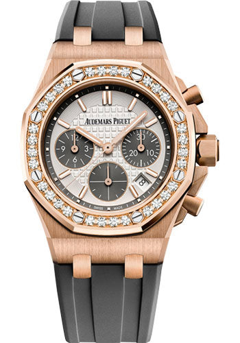 Pre-owned Audemars Piguet Royal Oak Offshore — 26231OR.ZZ.D003CA.01