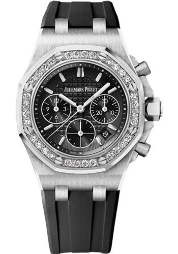 Pre-owned Audemars Piguet Royal Oak Offshore — 26231ST.ZZ.D002CA.01