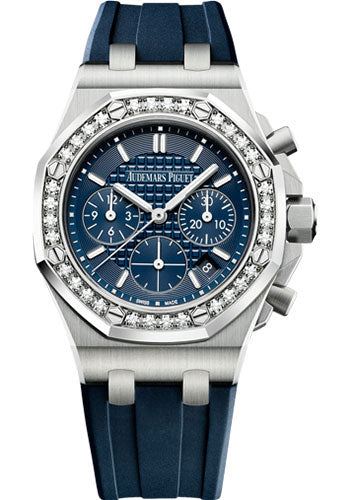 Pre-owned Audemars Piguet Royal Oak Offshore — 26231ST.ZZ.D027CA.01