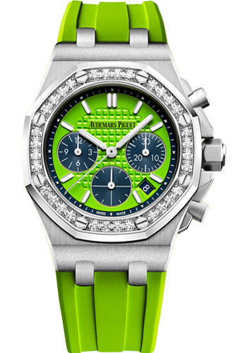 Pre-owned Audemars Piguet Royal Oak Offshore — 26231ST.ZZ.D038CA.01