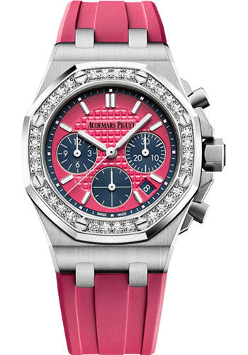 Pre-owned Audemars Piguet Royal Oak Offshore — 26231ST.ZZ.D069CA.01