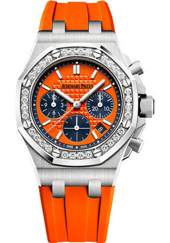 Pre-owned Audemars Piguet Royal Oak Offshore — 26231ST.ZZ.D070CA.01