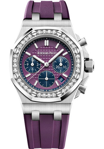 Pre-owned Audemars Piguet Royal Oak Offshore — 26231ST.ZZ.D075CA.01