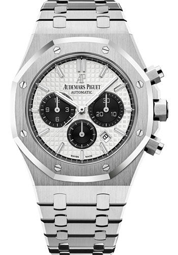Pre-owned Audemars Piguet Royal Oak Chronograph — 26331ST.OO.1220ST.03