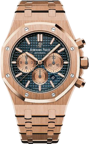 Pre-owned Audemars Piguet Royal Oak Chronograph 41 mm — 26331OR.OO.1220OR.01