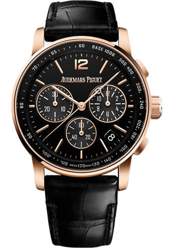 Pre-owned Audemars Piguet Code 11.59 by — 26393OR.OO.A002CR.01
