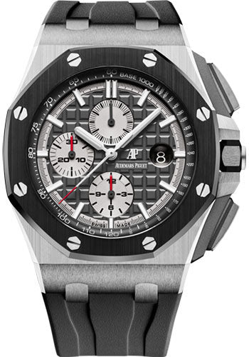 Pre-owned Audemars Piguet Royal Oak Offshore — 26400IO.OO.A004CA.01