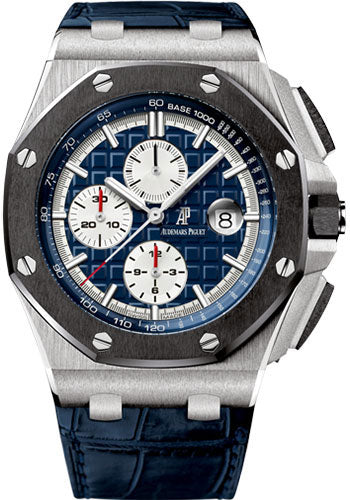 Pre-owned Audemars Piguet Royal Oak Offshore — 26401PO.OO.A018CR.01