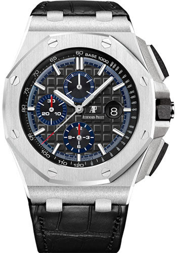 Pre-owned Audemars Piguet Royal Oak Offshore — 26412PT.OO.A002CR.01