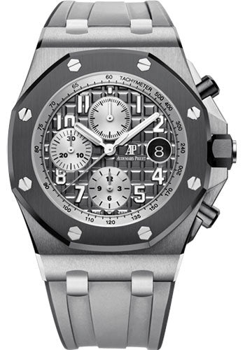 Pre-owned Audemars Piguet Royal Oak Offshore — 26470IO.OO.A006CA.01
