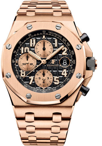 Pre-owned Audemars Piguet Royal Oak Offshore — 26470OR.OO.1000OR.03