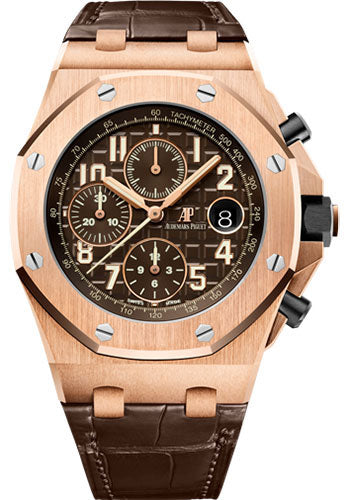Pre-owned Audemars Piguet Royal Oak Offshore — 26470OR.OO.A099CR.01