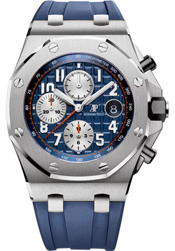 Pre-owned Audemars Piguet Royal Oak Offshore — 26470ST.OO.A027CA.01