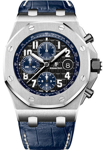 Pre-owned Audemars Piguet Royal Oak Offshore — 26470ST.OO.A028CR.01