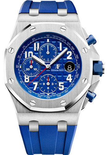 Pre-owned Audemars Piguet Royal Oak Offshore — 26470ST.OO.A030CA.01