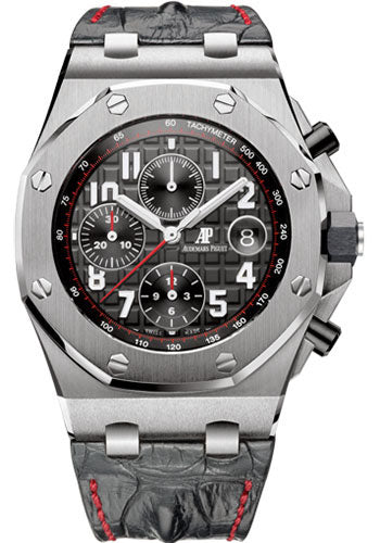 Pre-owned Audemars Piguet Royal Oak Offshore — 26470ST.OO.A101CR.01