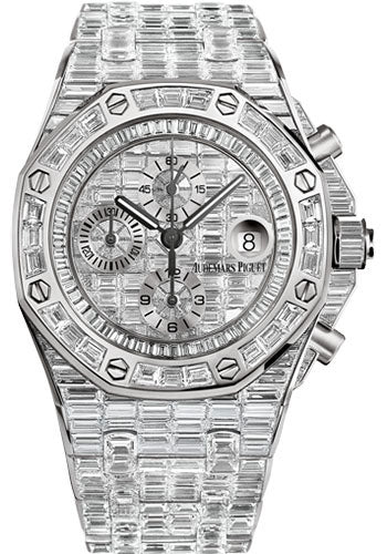 Pre-owned Audemars Piguet Royal Oak Offshore — 26473BC.ZZ.8043BC.01